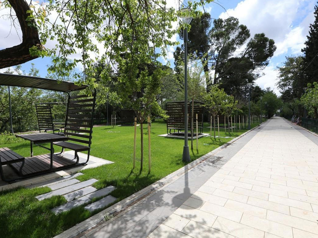 PARK VE PEYSAJ İŞLERİ