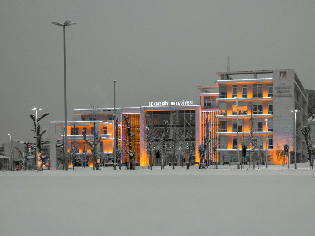 ÜST YAPI İŞLERİ