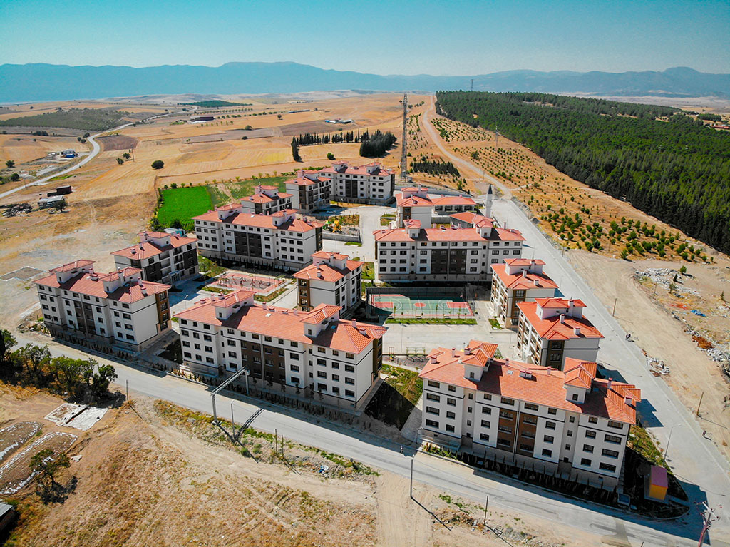 GENEL MÜTEAHHİTLİK